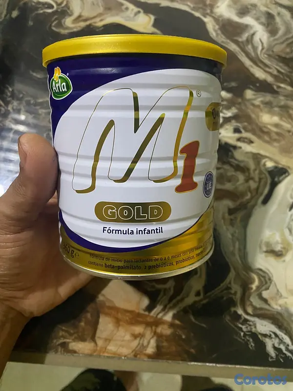 cuidado y nutricion - Milex gold M1  2