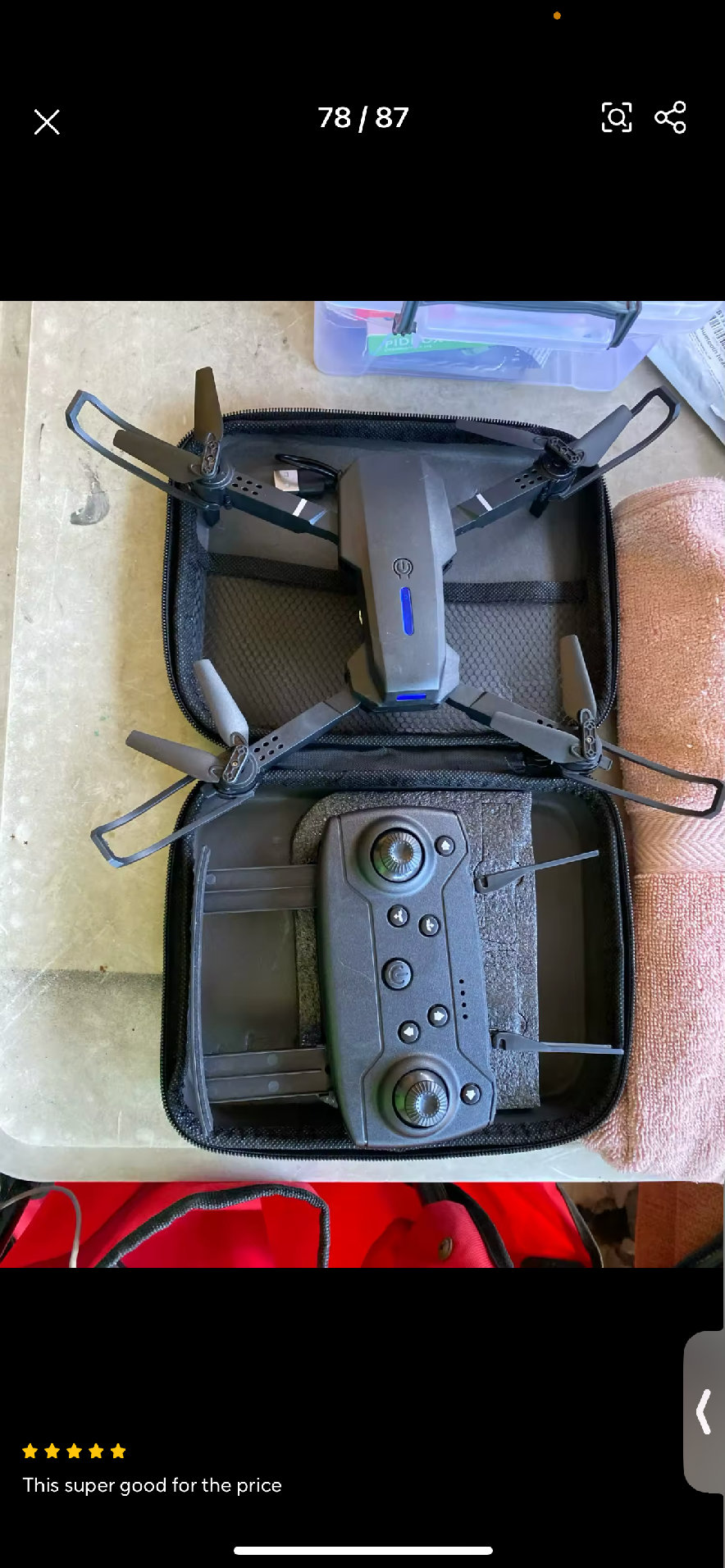 otros electronicos - Drone E88  3