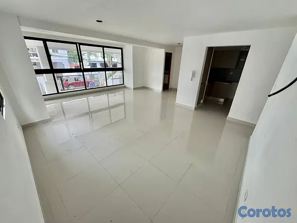 apartamentos - Se Venta Apartamento-El millón  5