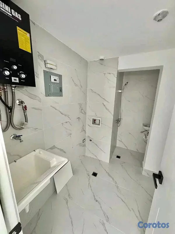 apartamentos - Vendo Apartamento en Evaristo Morales  6
