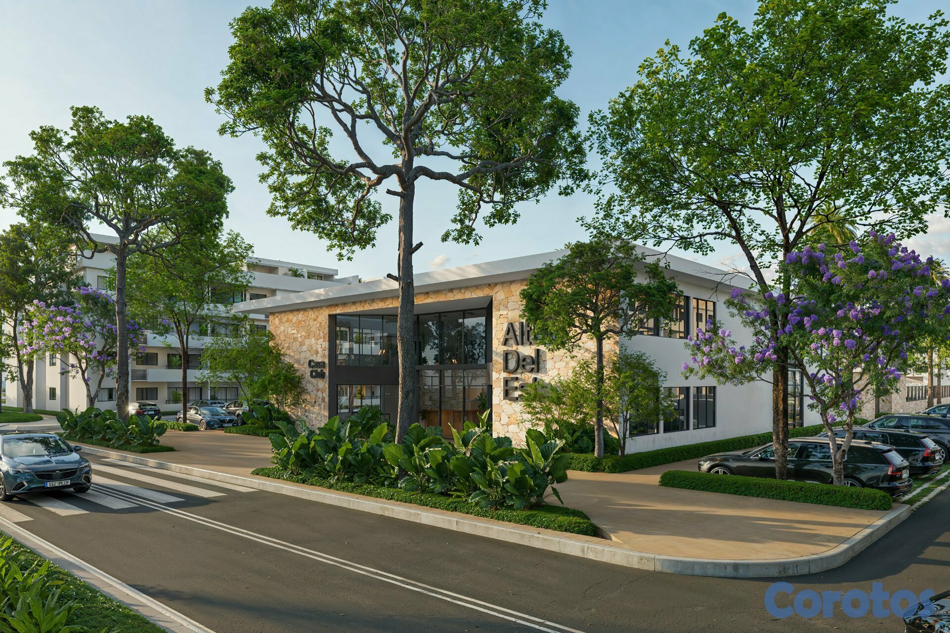 apartamentos - Vendo apartamentos en el Residencial Alto del este 17