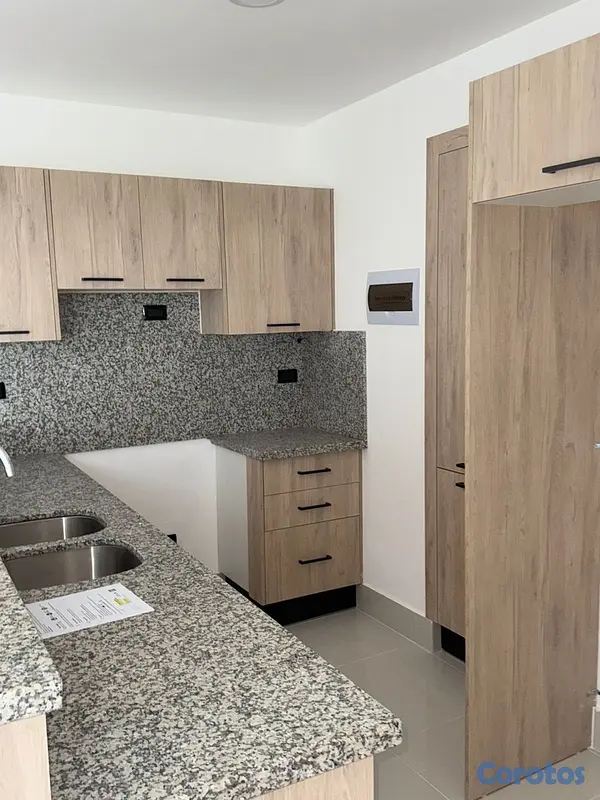 apartamentos - Apartamento En Venta Naco  2