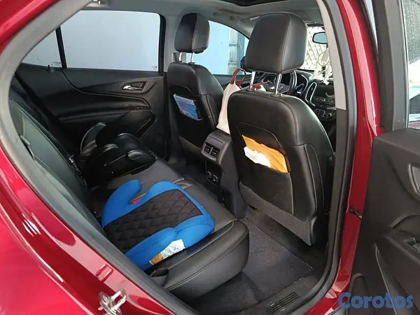 jeepetas y camionetas - Equinox premier, excelente estado con poco km 6
