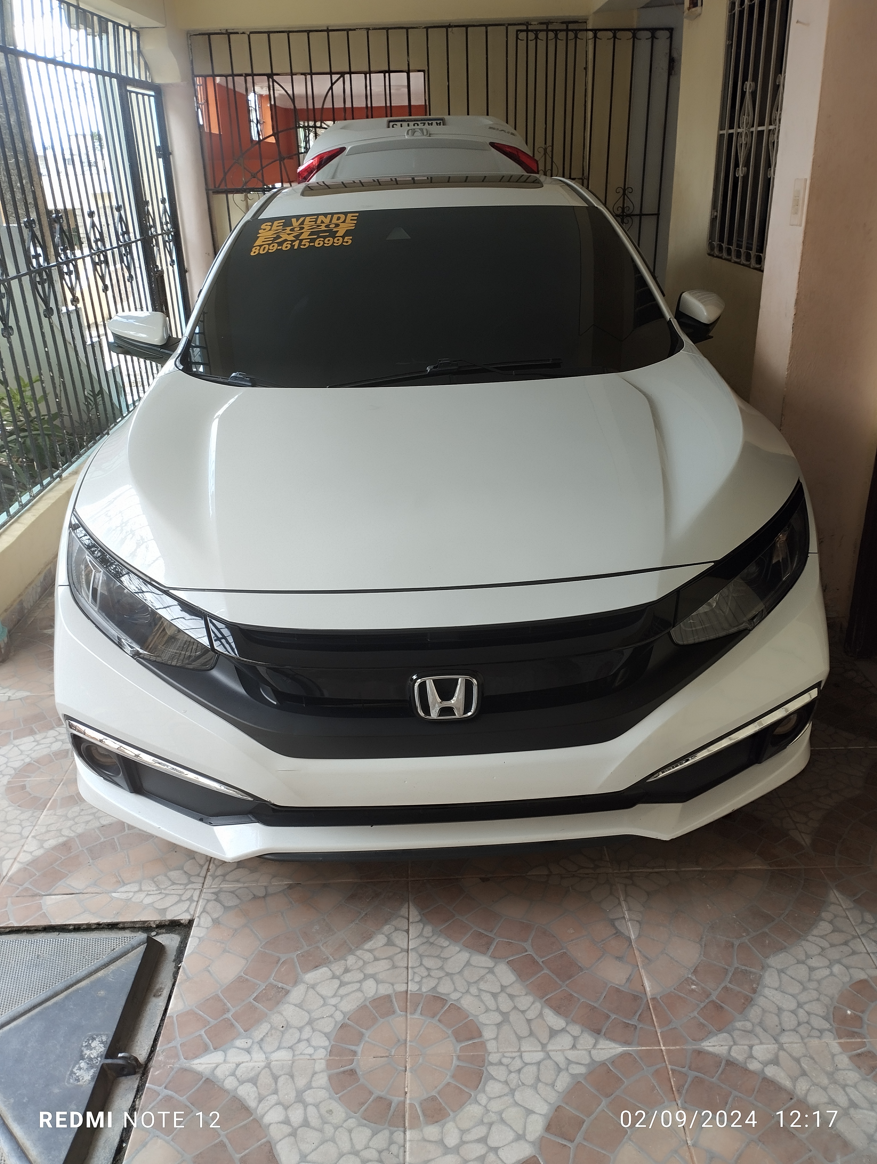 carros - Honda Civic 2020 EXL-T  5