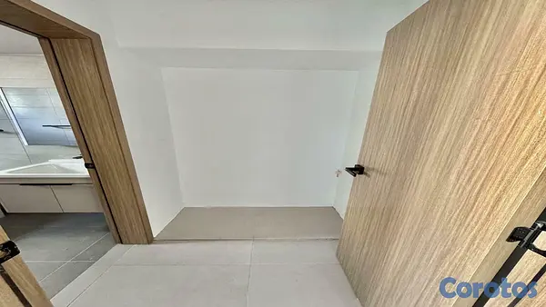 apartamentos - Apartamento Nuevo en Evaristo Morales 10
