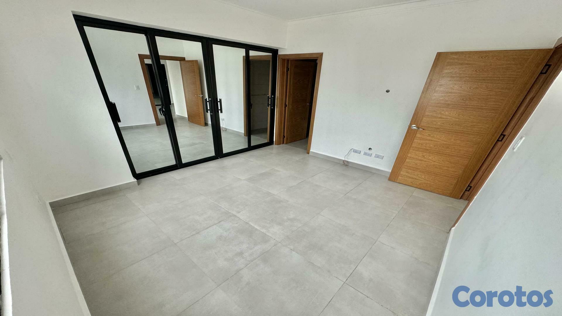 apartamentos - Apartamento en Evaristo Morales 7