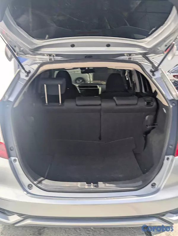 carros - Honda Fit 2018 8