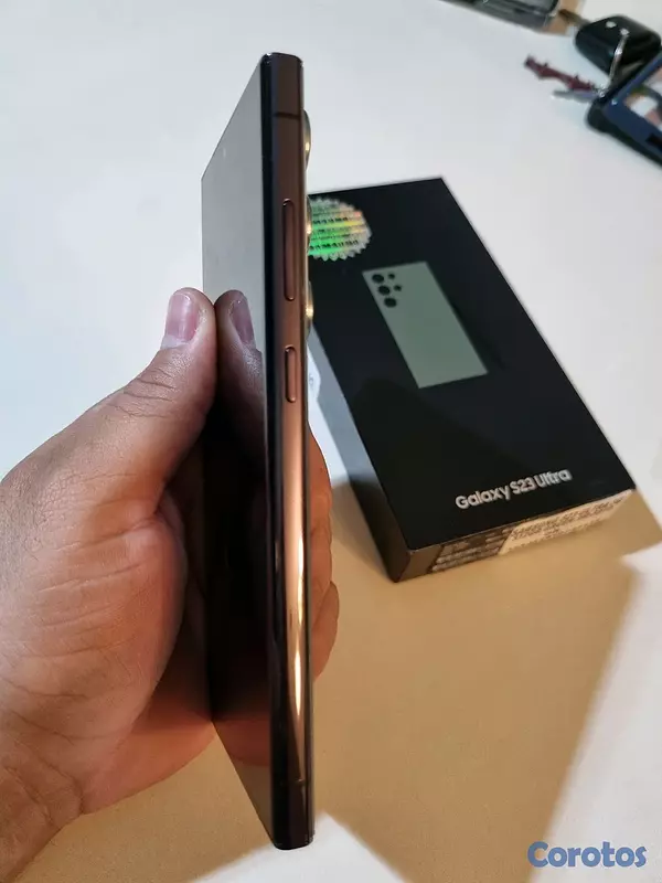 celulares y tabletas - Galaxy S23 Ultra 512GB 12GB RAM 6