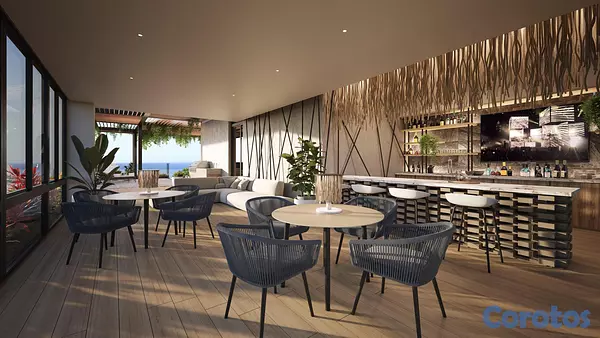 apartamentos - En Venta Apartamento con Terraza en la Esperilla de 2 habitaciones 9