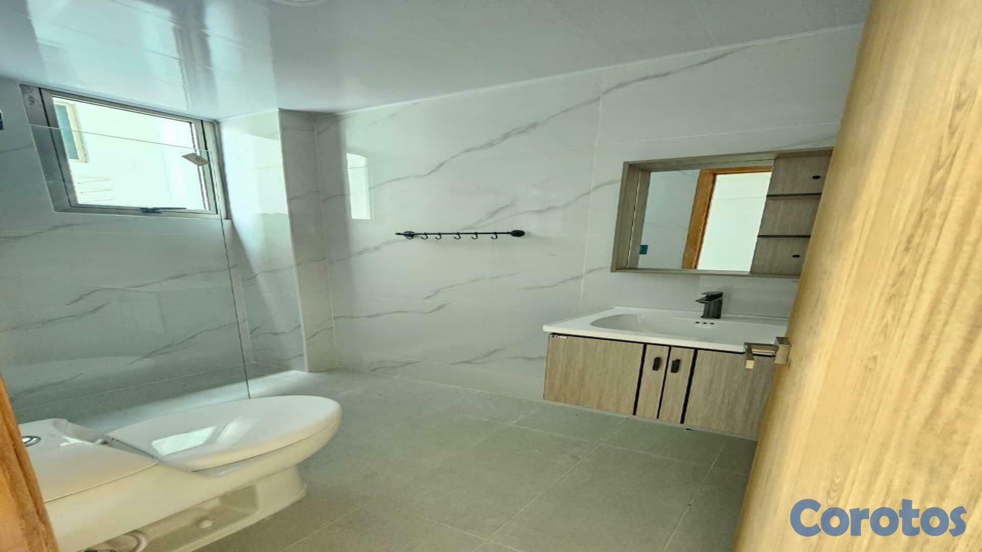 apartamentos - Apartamento en venta en Mirador Sur, con área social 10