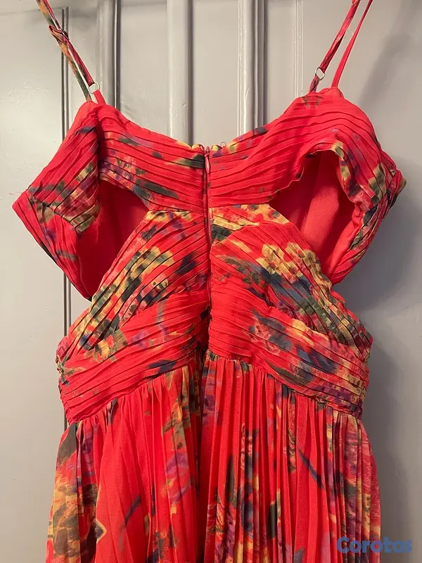 ropa para mujer - Vestido Floral 5