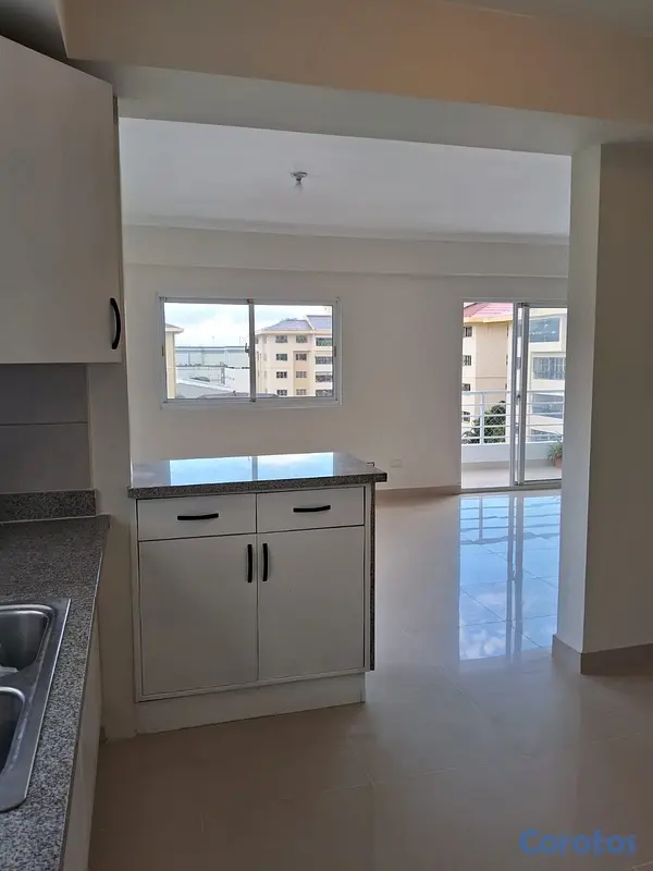 apartamentos - Apartamento en Viejo Arroyo Hondo 2