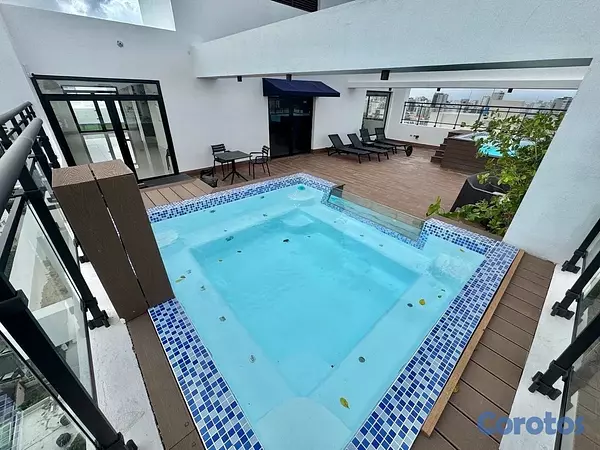 apartamentos - venta apartamento Naco 3