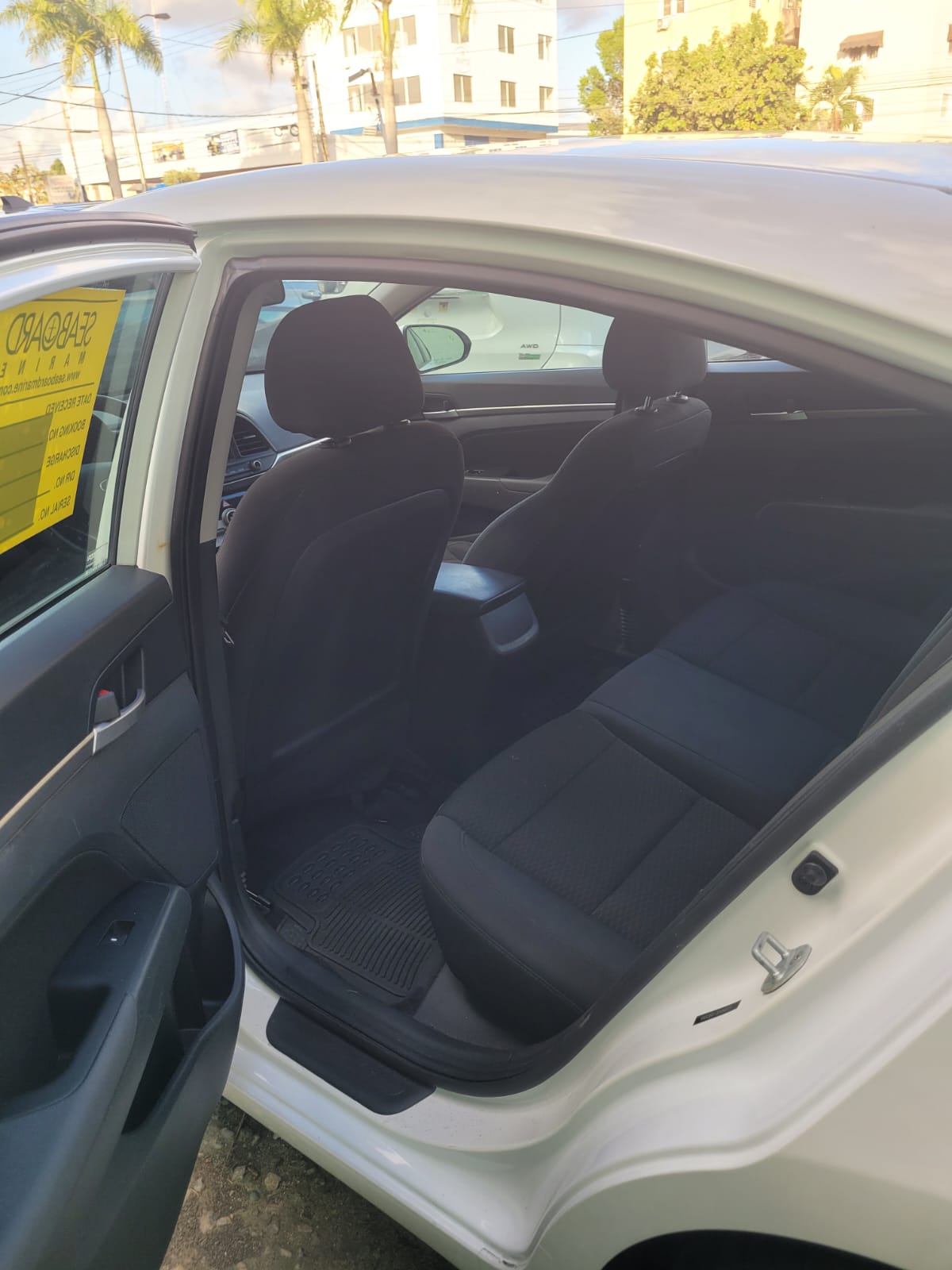 carros - Hyundai Elantra SEL 2019 8