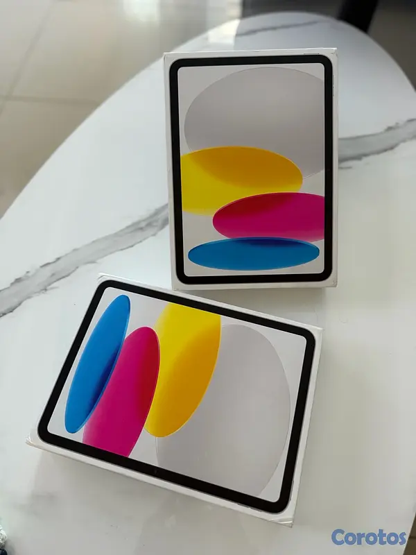 celulares y tabletas - Apple iPad 11 (Chip A16) WiFi 128GB Nueva 2