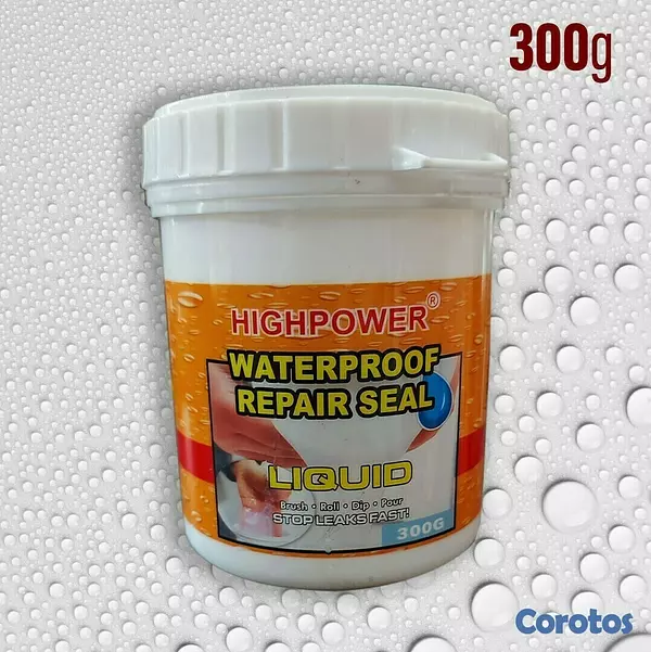 herramientas, jardines y exterior - SELLADOR IMPERMEABLE -POLYURETHANE WATERPROOF COATING 9051CC 3
