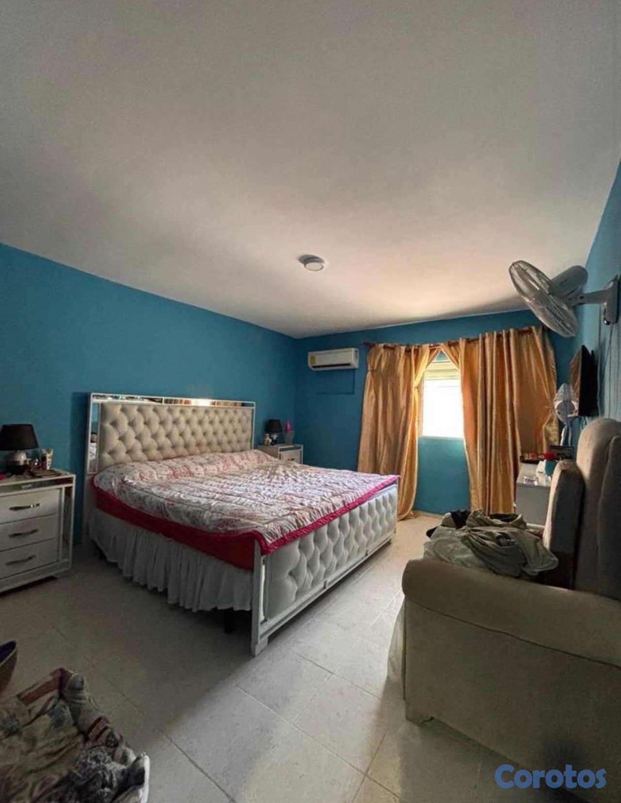 apartamentos - Venta de Amplio Apartamento vacío en – Los Restauradores 135 m² 8