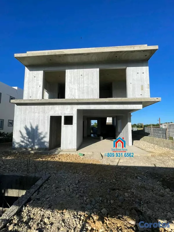 casas - Hermosa casa en plantation puerto Plata  5