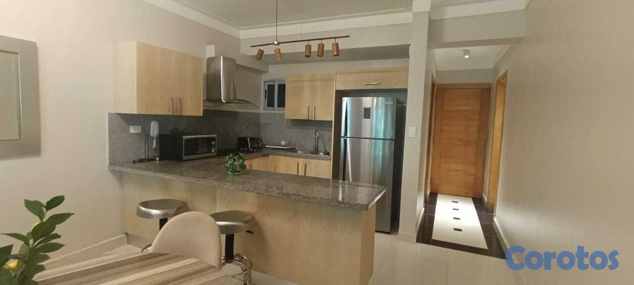 apartamentos - Bella Vista, Ideal para ejecutivo, terraza, 120m² 5