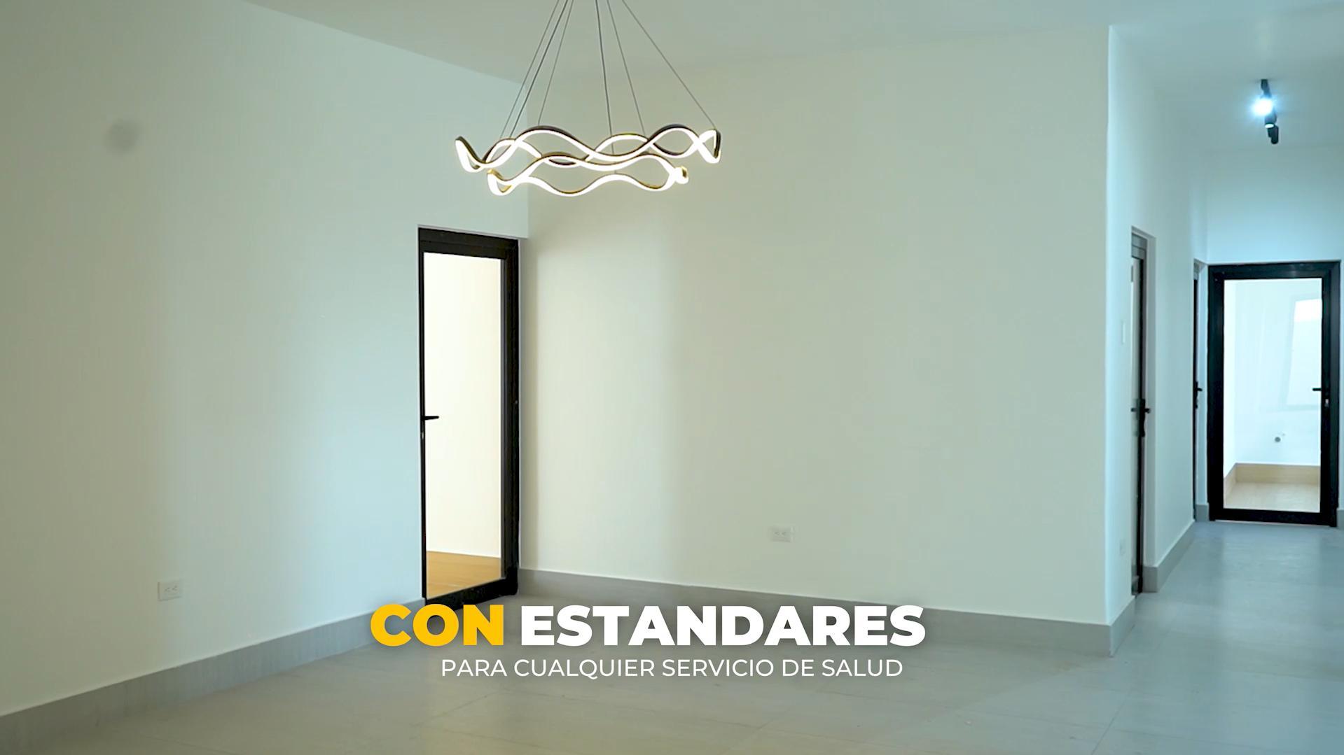 oficinas y locales comerciales - Plaza Comercial en Alquiler - La Vega 1