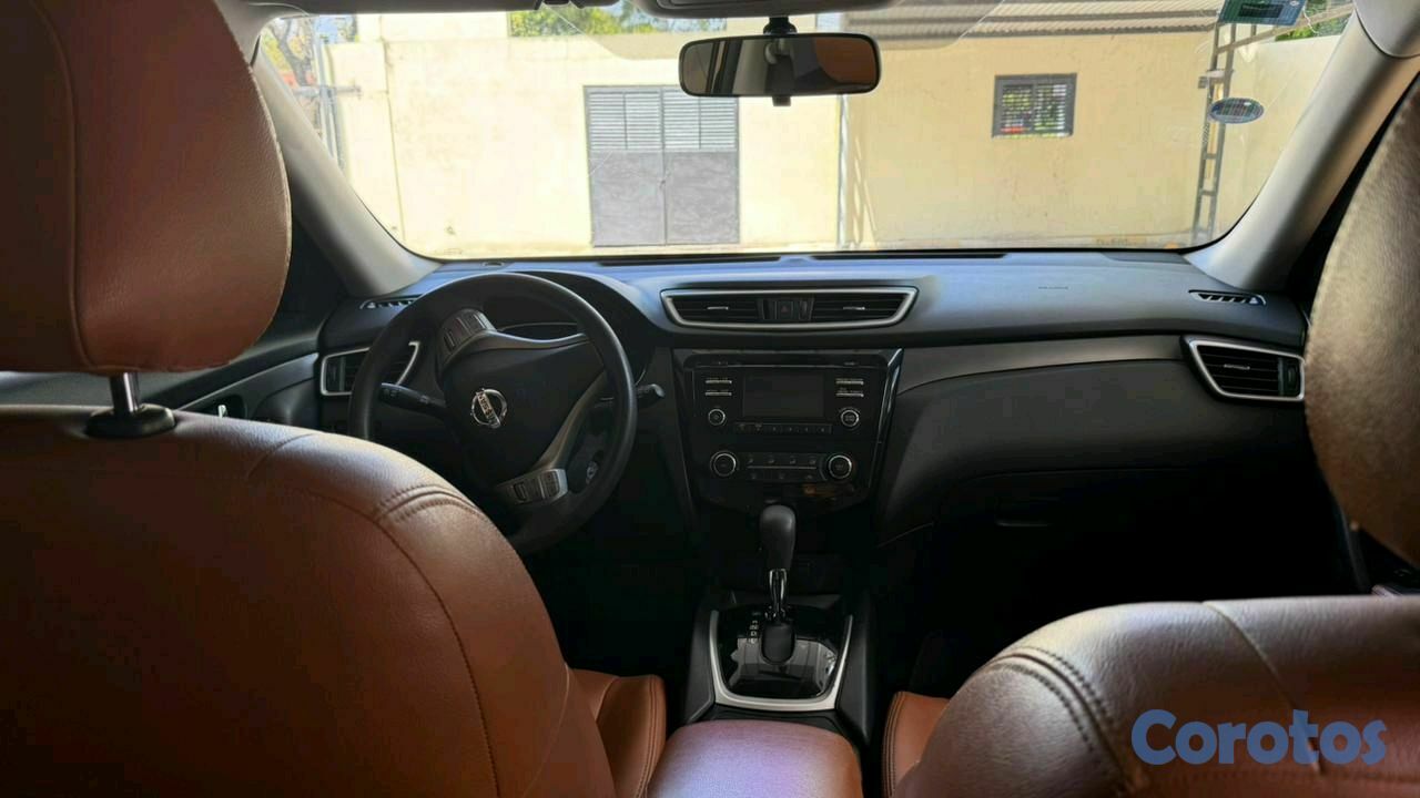 jeepetas y camionetas - Nissan xtrail 2016 7