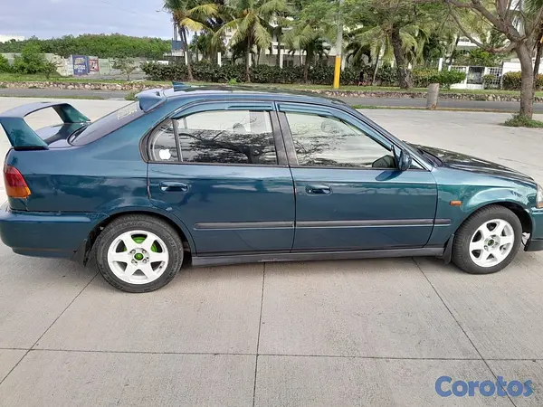 carros - Honda Civic ańo 2000 Manual  3