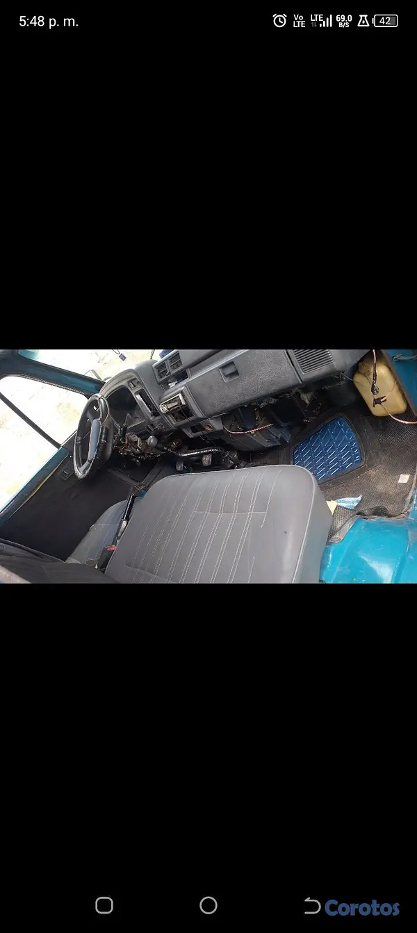 camiones y vehiculos pesados - Daihatsu cama larga 2000 2