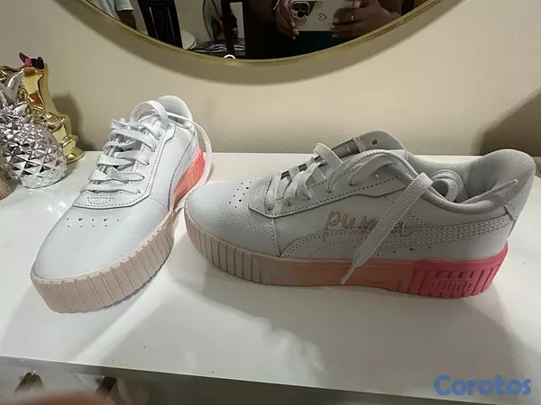 zapatos para mujer - Tenis de mujer Originales  9