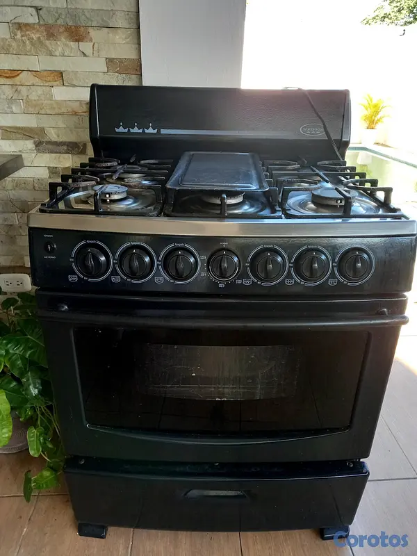 electrodomesticos - Vendo estufas usadas en Santiago.  3