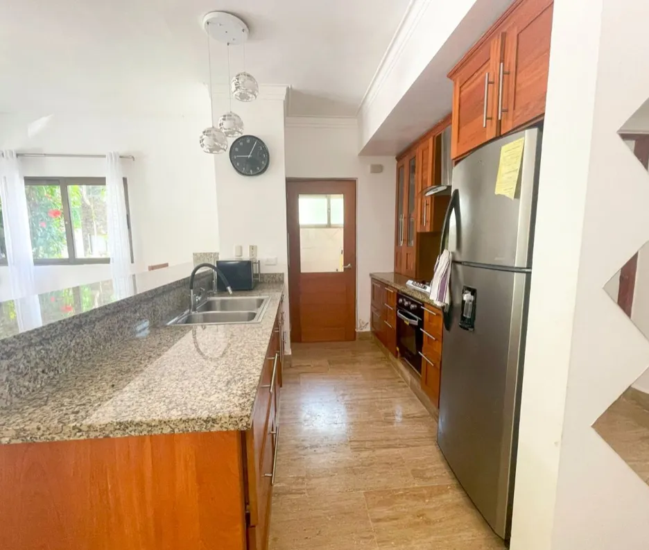 apartamentos - Las Terrenas - Abra Grande, Apt de 2 hab amueblado 6