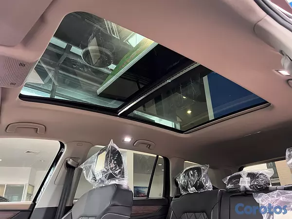 jeepetas y camionetas - Volkswagen Teramont 2026 8