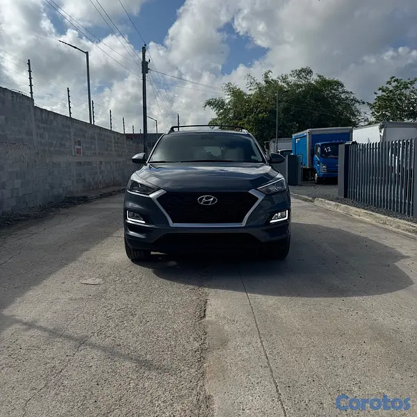 jeepetas y camionetas - Hyundai Tucson 2021 3