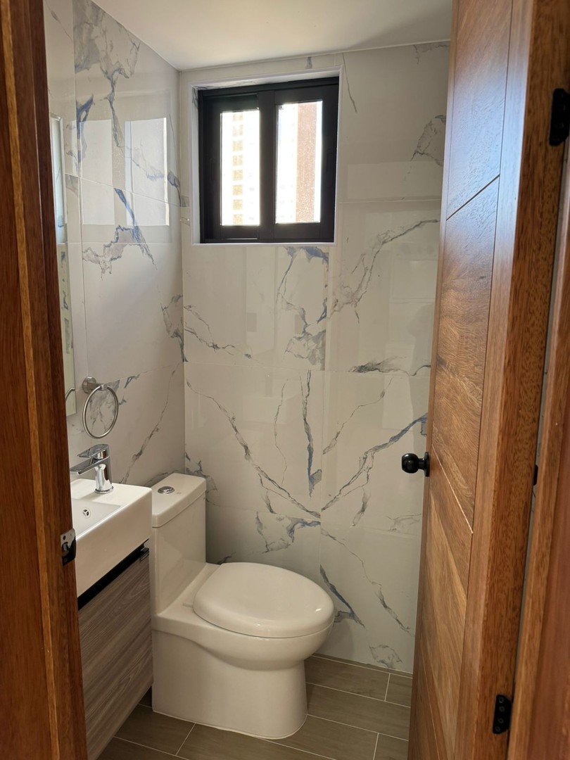 apartamentos - Apartamento a estrenar con Linea blanca en Serralles 9