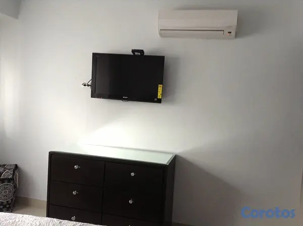 apartamentos - Exclusivo apartamento totalmente amueblado en Mira 4