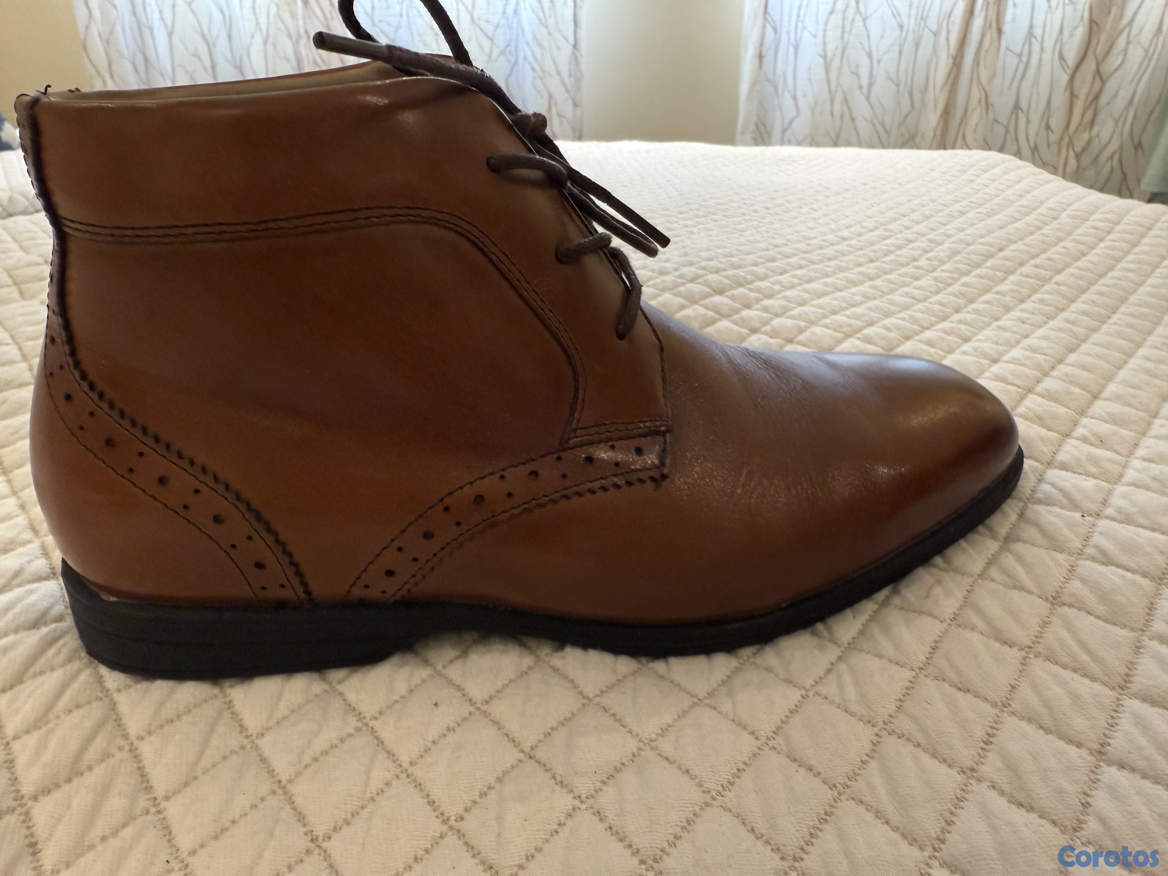 zapatos para hombre - Vendo botas de hombre  1
