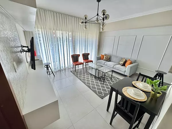 apartamentos - Apartamento en Alquiler Amueblado SERRALLÉS  3
