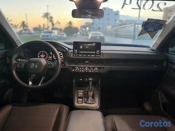 jeepetas y camionetas - Honda CR-V EX-L 2024 4