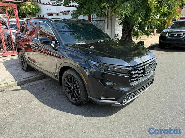 jeepetas y camionetas - honda cr-v hibrida 2024 9