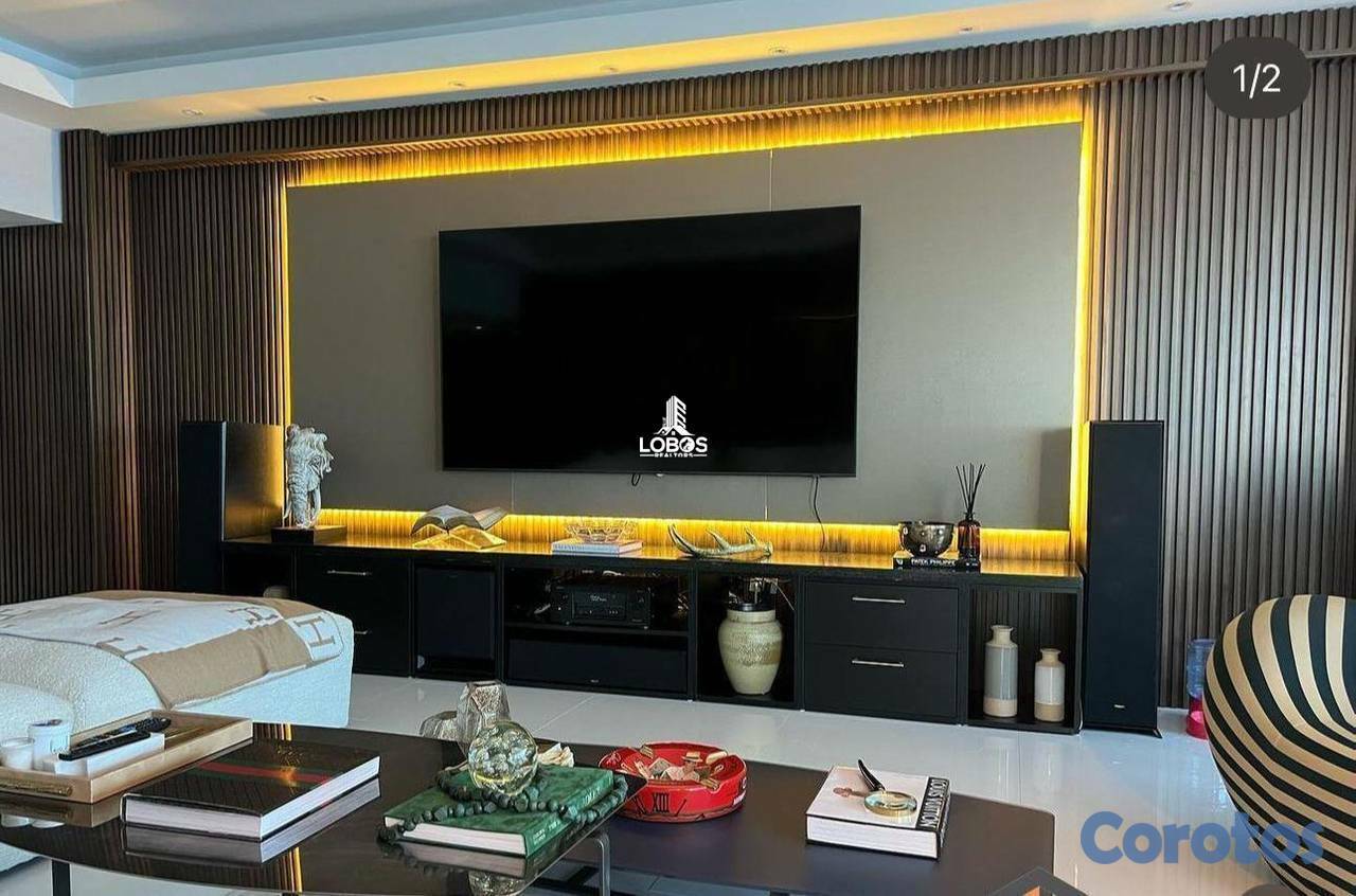 penthouses - Frente a la Playa en Juan Dolio, Penthouse Amuebla 3