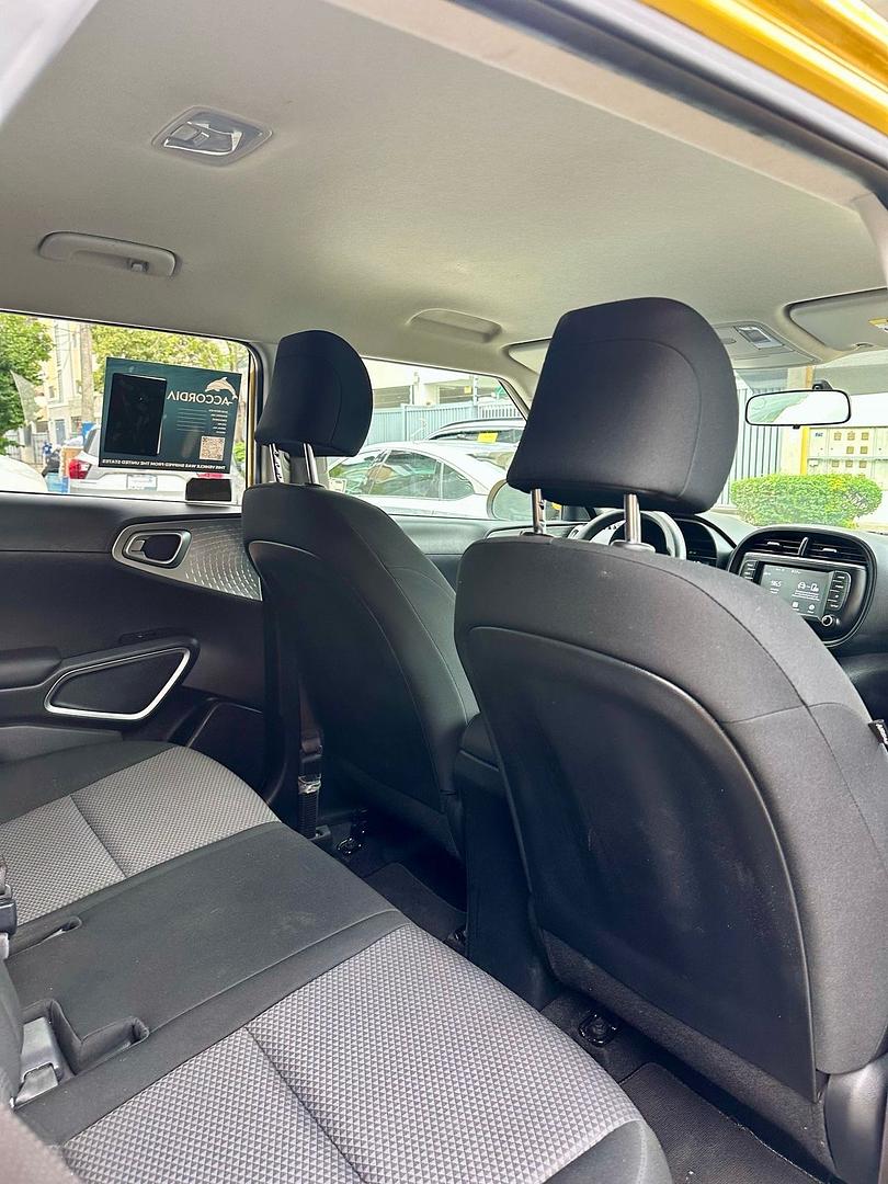 jeepetas y camionetas - Kia Soul 2020 Negociable 8