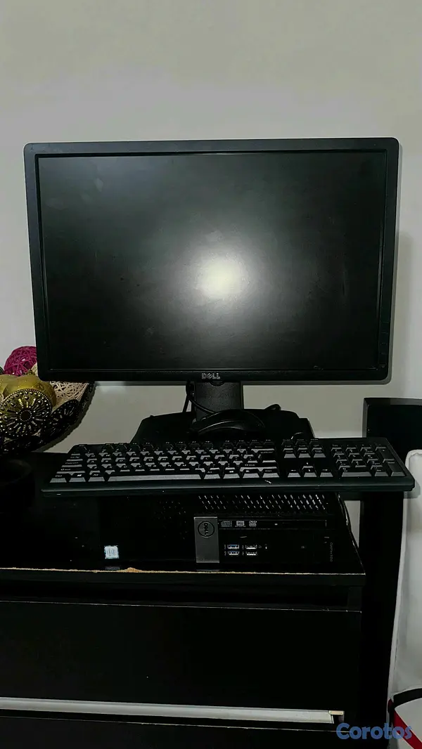computadoras y laptops - se vende pc como nueva poco uso 4