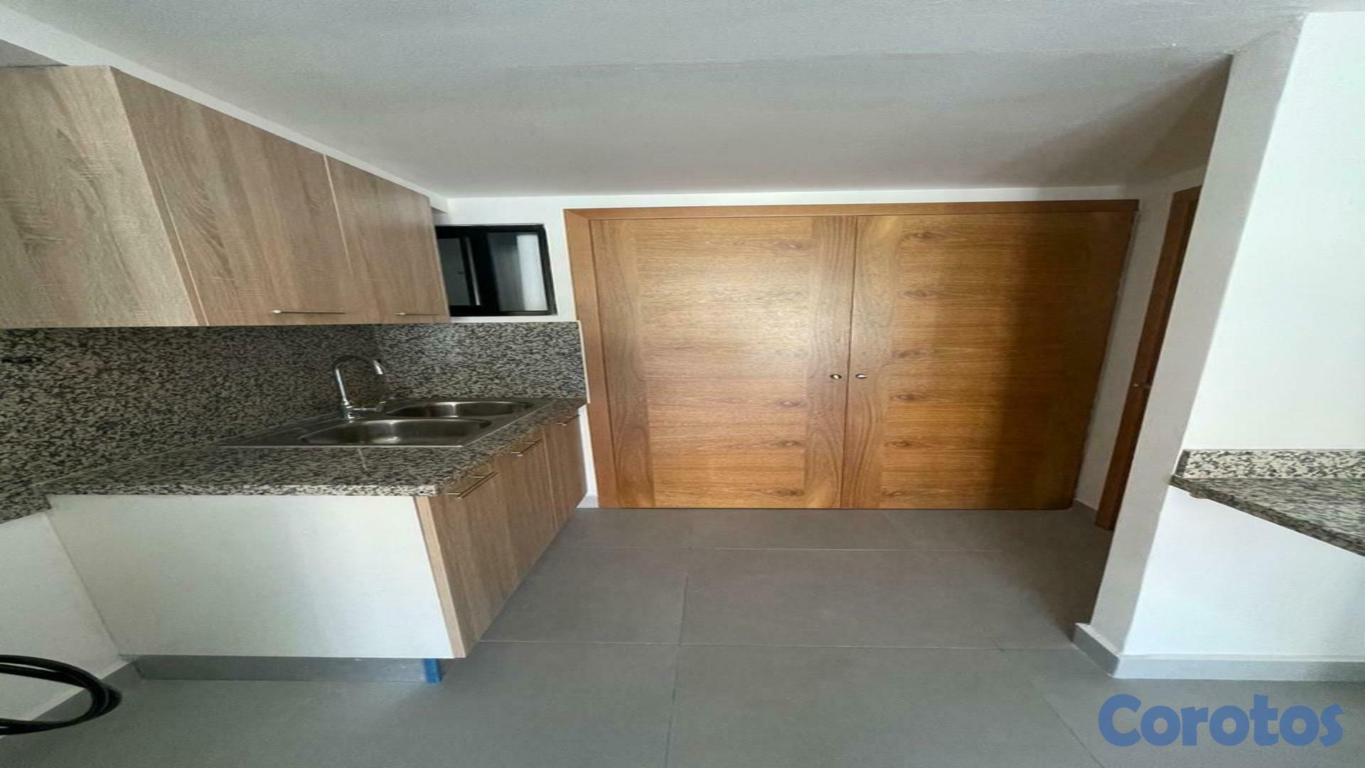 apartamentos - APARTAMENTO VENTA  EN EVARISTO MORALES 4