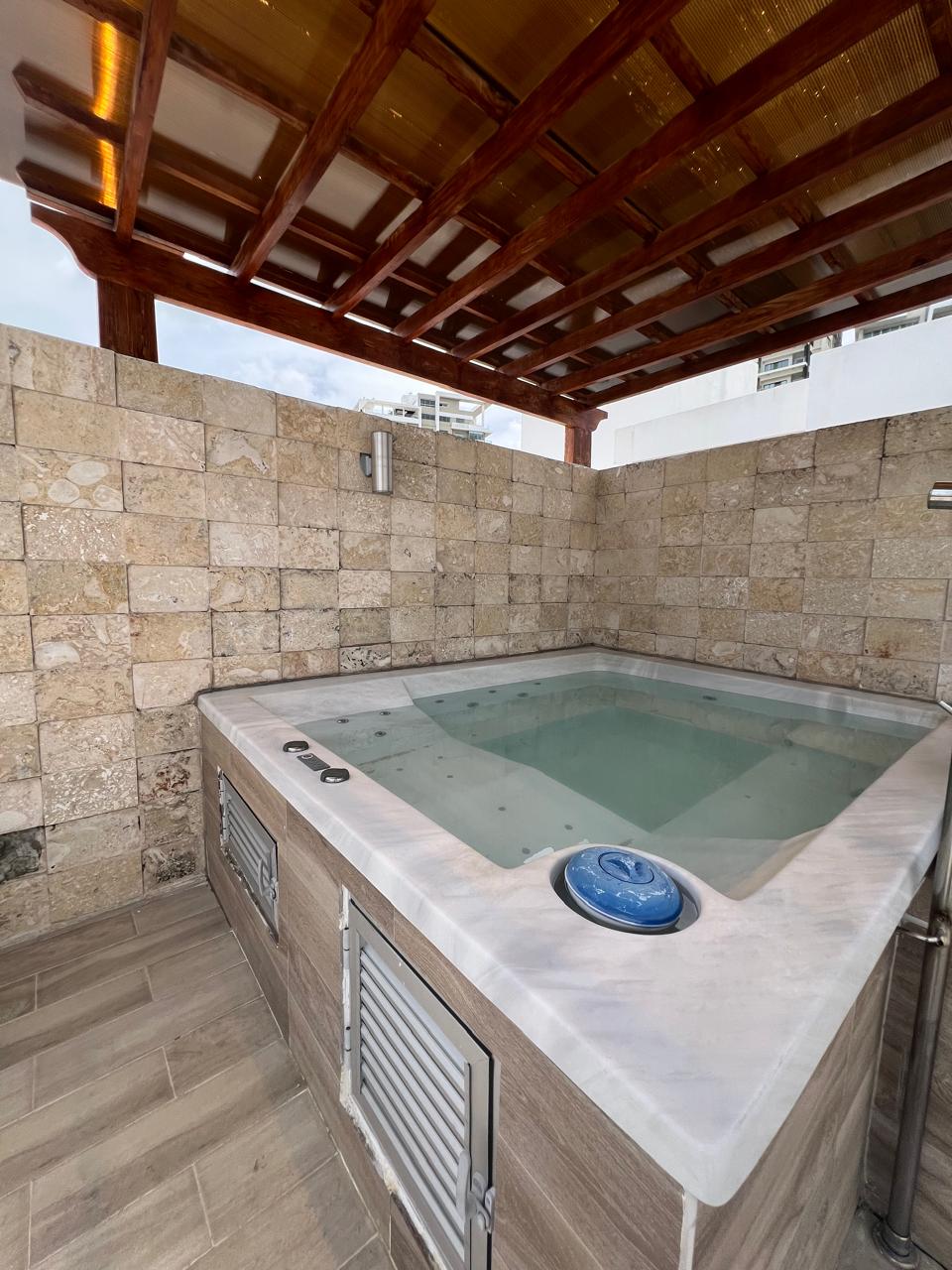 apartamentos - apartamento en venta de 1 habitacion amueblado DN 1