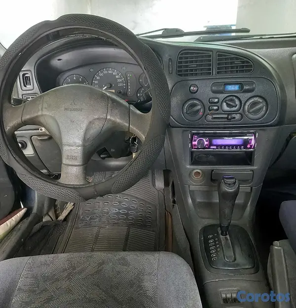 carros - Venta Mitsubishi Lancer '99 6