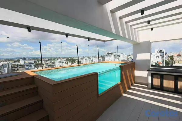 penthouses - se vende Ph en Urbanización Real de 4 Habitaciones 7