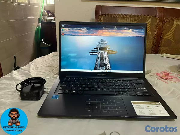 computadoras y laptops - Venta de Asus VivoBook I3 12TH, 8GB RAM, 128 SSD 2