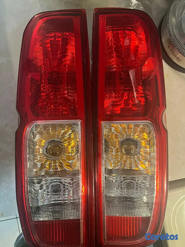 repuestos - Vendo NISSAN 2017 FRONTIER Transmisión 2