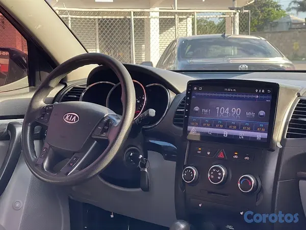 jeepetas y camionetas - Kia Sorento 2013  8