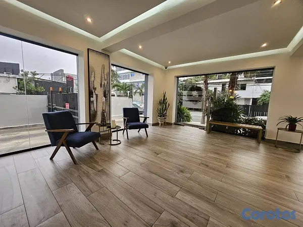casas - Apartamento piso alto en Santiago  14