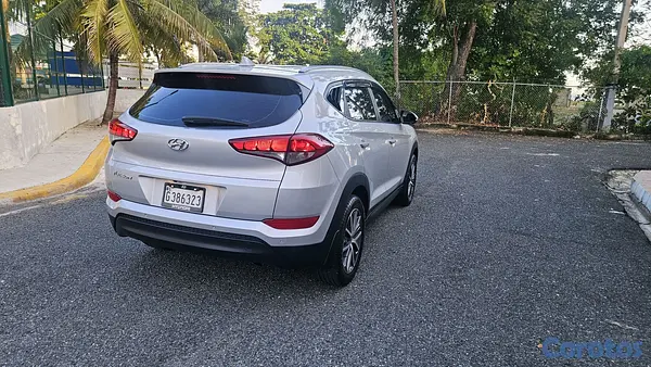 jeepetas y camionetas - hyundai Tucson 2017 doch 4